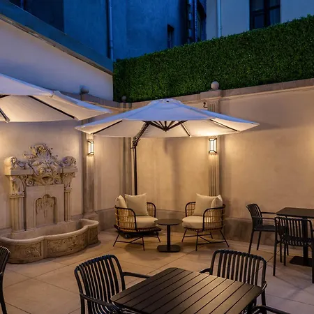 Ecletico Ξενοδοχείο Βουκουρέστι