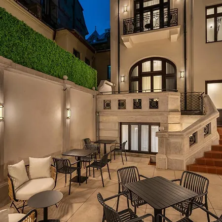 Ecletico 호텔 부쿠레슈티