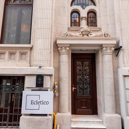 Ecletico Ξενοδοχείο 4*