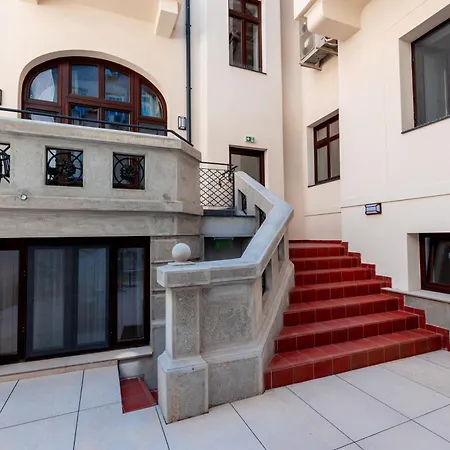 Otel Ecletico Bükreş