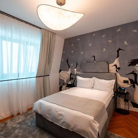 Ecletico Отель Бухарест