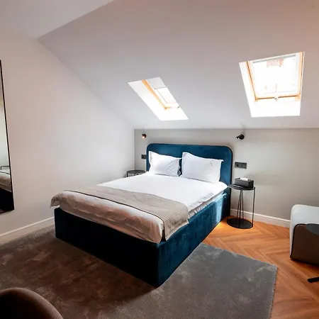 Ξενοδοχείο Ecletico 4*