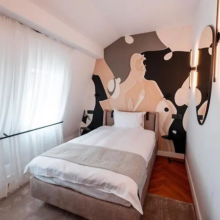 Ecletico 호텔 부쿠레슈티