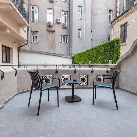 호텔 Ecletico 부쿠레슈티