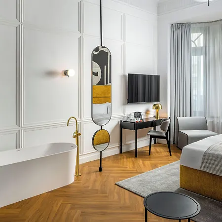 Ξενοδοχείο Ecletico Βουκουρέστι