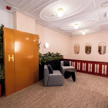 Ecletico Hotel
