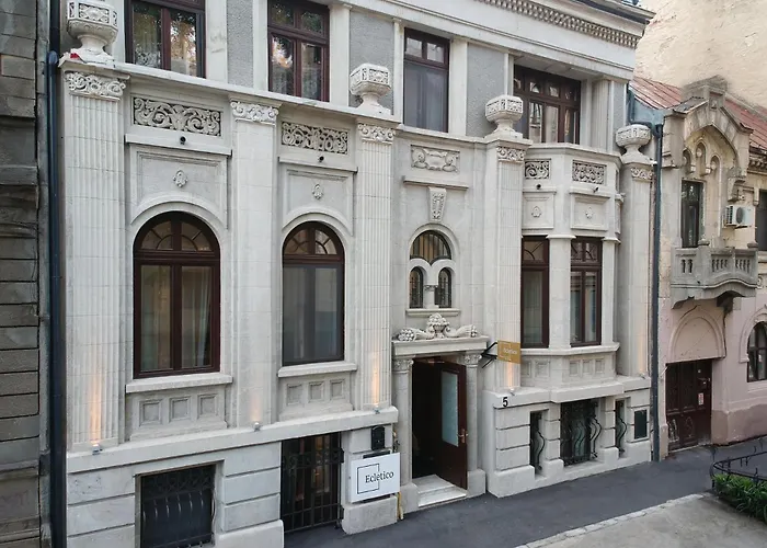 Ecletico 4* Bükreş