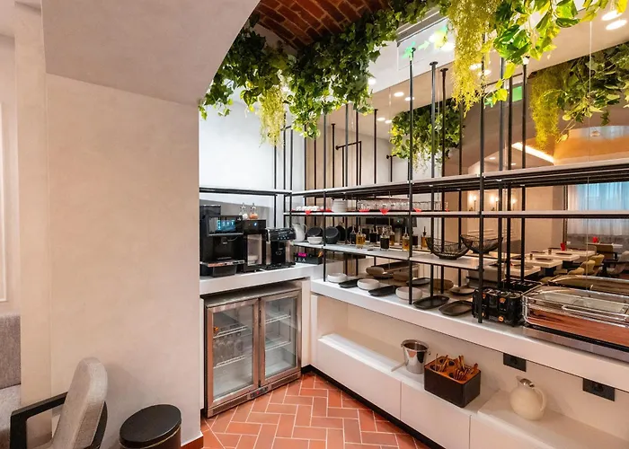 Ecletico ホテル 4*