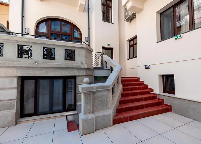 Otel Ecletico Bükreş