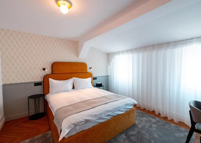 Otel Ecletico Bükreş