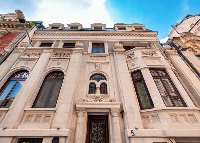 Otel Ecletico Bükreş