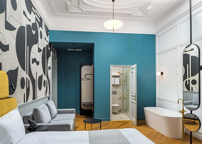 ホテル Ecletico 4*