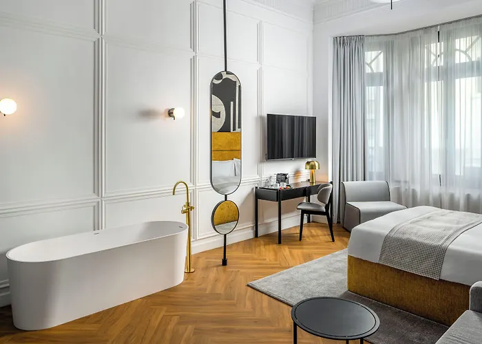 Otel Ecletico Bükreş