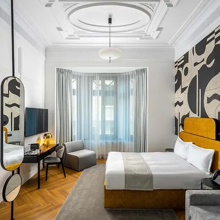 Ecletico Hotel Bukarest