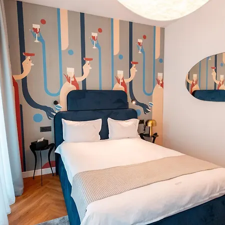Ecletico Hotel Bukarest