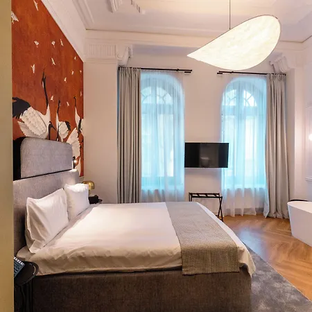 מלון Ecletico בוקרשט