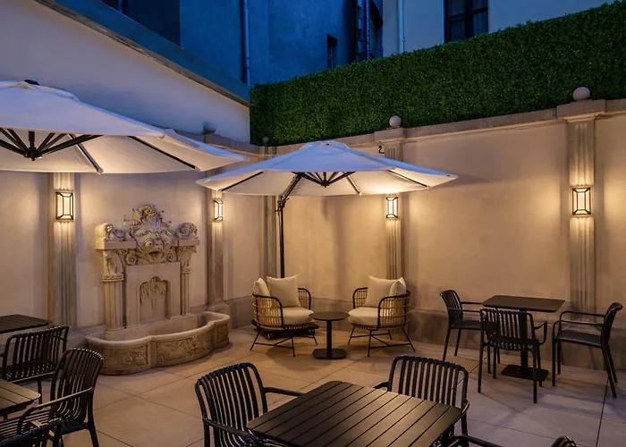 Ecletico Hotel Bukarest