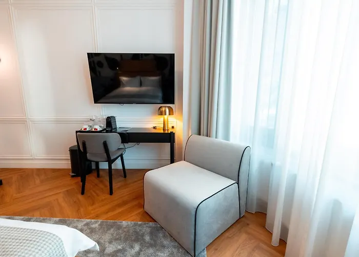 Ecletico 4* Bukarest