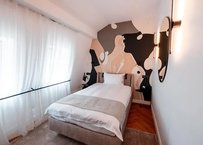 Ecletico Hotel Bukarest