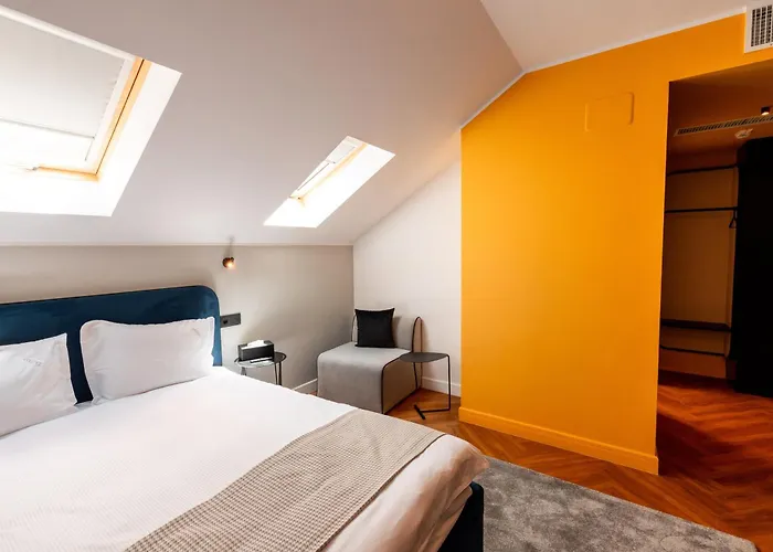 Hotel Ecletico Bukarest