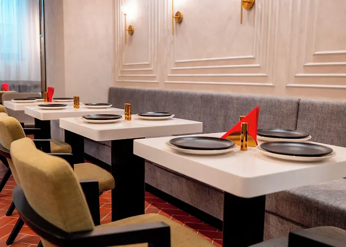 Hotel Ecletico Bukarest