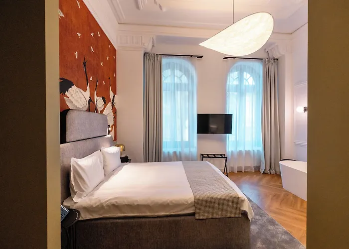 Hotel Ecletico Bukarest