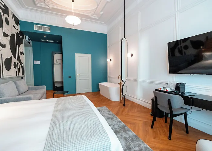 Hotel Ecletico Bukarest